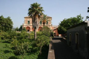 Villa dei leoni Santa Tecla